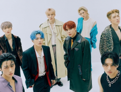 ATEEZ Catat Rekor Baru di Billboard Hot 100 Lewat Lagu ‘In Your Fantasy’