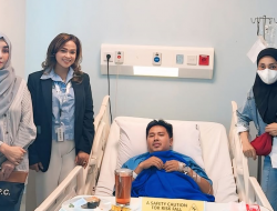 Dijenguk Amy Qanita di Rumah Sakit, Sopir Raffi Ahmad Alami Kecelakaan