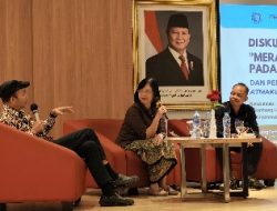 Merawat Kemerdekaan Pers, BHM: Pers Jangan Mau Diberi “Permen”