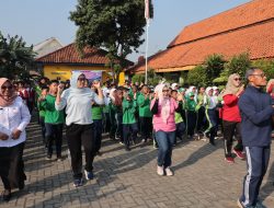 Hari Anak Nasional, Ketua TP PKK Kota Bekasi Semangati Siswa Terus Belajar dan Gapai Cita-cita