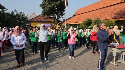 Hari Anak Nasional, Ketua TP PKK Kota Bekasi Semangati Siswa Terus Belajar dan Gapai Cita-cita