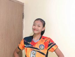 Suka Voly Terinspirasi Nenek