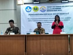 Disdik Kota Bekasi dan UNJ Kolaborasi Tingkatkan Kompetensi Guru