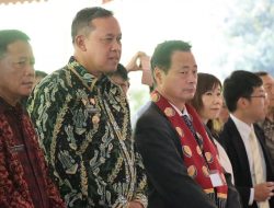 Pemkot Bekasi Terima Kunjungan Kota Izumisano Jepang, Bahas Kolaborasi Internasional di Sembilan Bidang