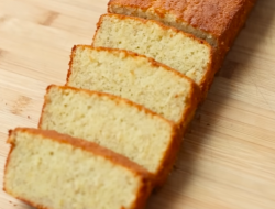 Resep Bolu Pisang Lembut dan Wangi, Bisa Jadi Camilan Manis untuk Keluarga Nih