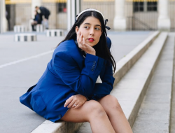 Nessie Judge Resmi Jadi Ibu, Sambut Kelahiran Putri Pertama yang Diberi Nama Alaia C. Gama