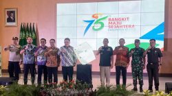Logo Hari Jadi ke-75 Kabupaten Bekasi Lambangkan Semangat Bangkit, Maju, dan Sejahtera