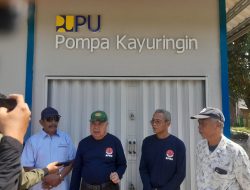 FKRW Kayuringin Jaya Desak Pemerintah Pusat Segera Realisasikan Proyek Pengendalian Banjir