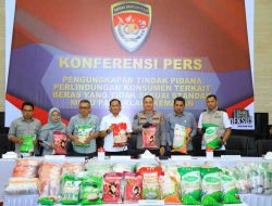 Lima Merek Beras Premium Nggak Sesuai Mutu, Bareskrim Naikkan Status Perkara ke Penyidikan