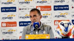 Tantang Thailand di Semifinal AFF U-23 2025, Gerald Vanenburg Optimistis Gilas Gajah Perang