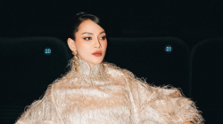 Erika Carlina Umumkan Nama Anak Laki-Lakinya yang Dijadwalkan Lahir 8 Agustus 2025
