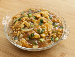 Resep Telur Saus Tiram, Ide Masakan Simpel dan Praktis untuk Anak