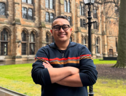 Gilang Dirga Kembali Melanjutkan Kuliah Setelah 17 Tahun Vakum, Ini Alasannya