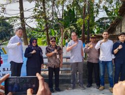 Jembatan Suaib Resmi Dibuka, Siti Qomariyah: Pembangunan Cepat, Manfaat Langsung Dirasakan Masyarakat