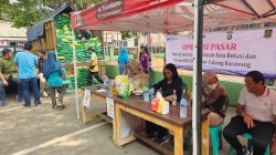 Operasi Pasar di 12 Kecamatan se-Kota Bekasi Kembali Digelar, Catat Tanggalnya