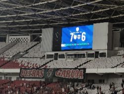 Dramatis! Singkirkan Thailand 7-6 Lewat Adu Penalti, Garuda Muda Lolos ke Final AFF U-23 2025