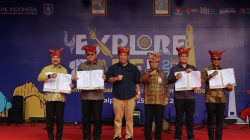 Wakil Wali Kota Bekasi Hadiri Explore Babel 2025, Dorong Produk Lokal Mendunia