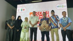 Buka Baraka Market 2025, Wali Kota Bekasi Tekankan Pentingnya Kolaborasi