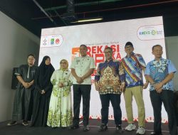 Buka Baraka Market 2025, Wali Kota Bekasi Tekankan Pentingnya Kolaborasi