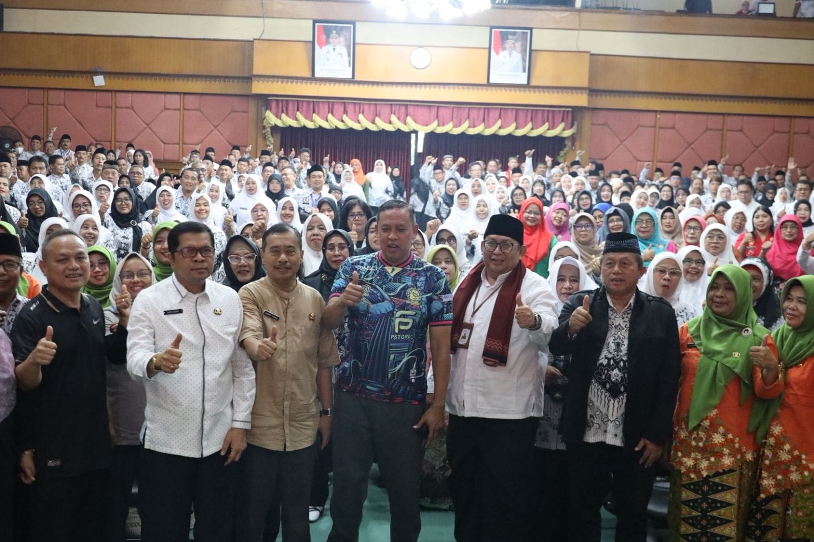 Guru di Kota Bekasi Didorong Tetap Profesional dan Tidak Terpengaruh Tekanan Luar