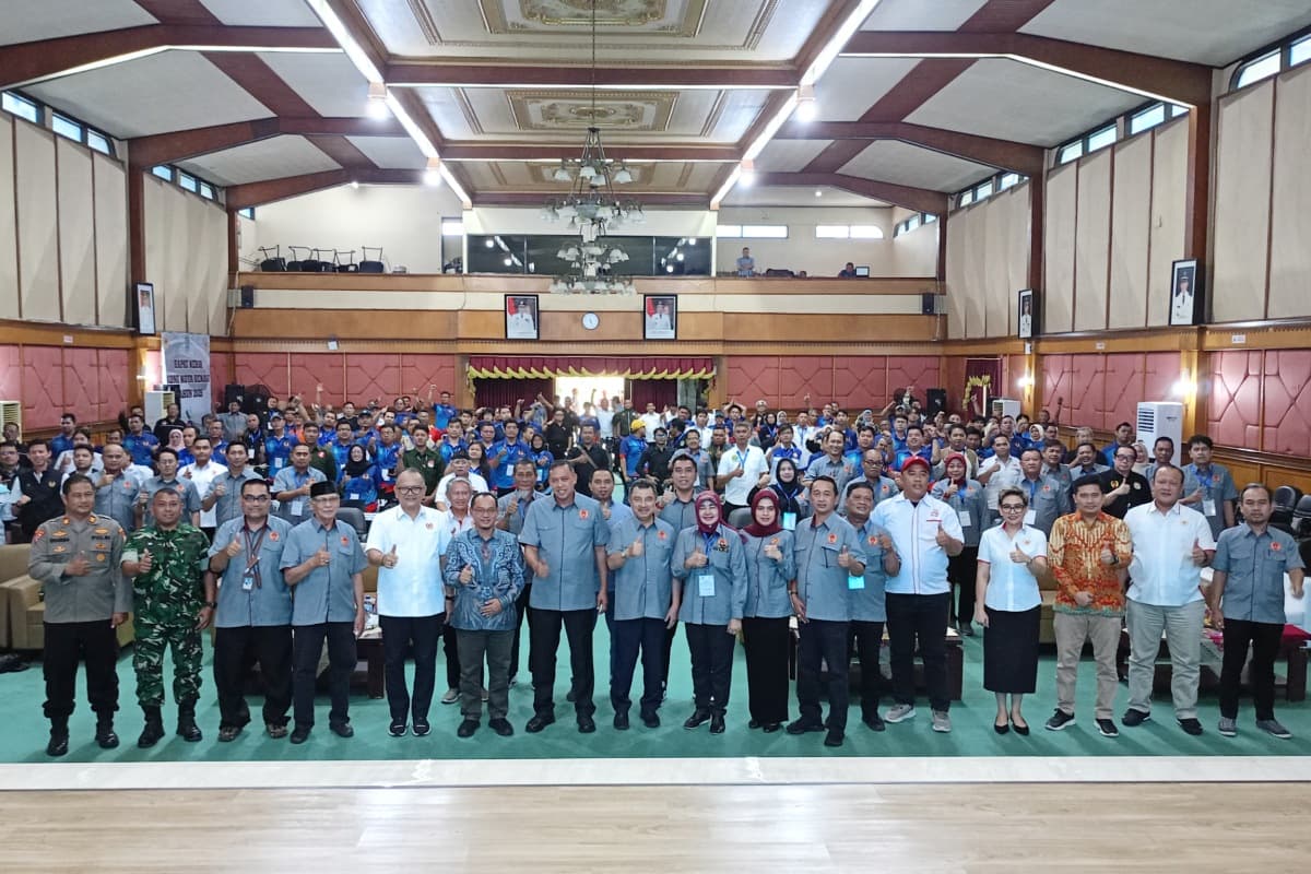 Kota Bekasi Siap Tuan Rumah Porprov Jabar 2026, Target Juara Umum dan Bonus Rp200 Juta bagi Atlet Peraih Emas