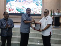 Dukung Kota Bekasi Tuan Rumah Porprov Jabar 2026, Ketum KONI Jabar: Venue Kami Tinjau Telah Siap
