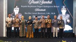 Pemkab Bekasi Lanjutkan Sinergi dengan Kajari Baru