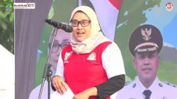 Peringatan HAN Kota Bekasi Dipanitiai Anak-anak, Kepala DP3A Apresiasi