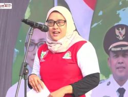 Peringatan HAN Kota Bekasi Dipanitiai Anak-anak, Kepala DP3A Apresiasi