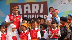 Peringatan Hari Anak Nasional 2025, Wali Kota Bekasi Serukan Sekolah Harus jadi Tempat Aman, Sehat, dan Dukung Pertumbuhan