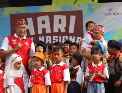 Peringatan Hari Anak Nasional 2025, Wali Kota Bekasi Serukan Sekolah Harus jadi Tempat Aman, Sehat, dan Dukung Pertumbuhan