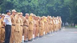 Pemkot Bekasi Komitmen Terapkan Budaya Kerja BerAKHLAK untuk ASN