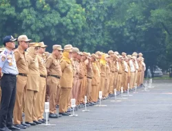 Pemkot Bekasi Komitmen Terapkan Budaya Kerja BerAKHLAK untuk ASN