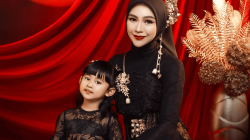 Ria Ricis Gelar Pesta Ulang Tahun Mewah untuk Moana, Habiskan Hampir Rp 1 Miliar