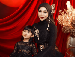 Ria Ricis Gelar Pesta Ulang Tahun Mewah untuk Moana, Habiskan Hampir Rp 1 Miliar