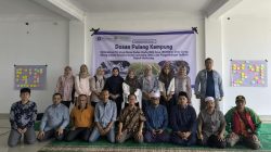 Program Dosen Pulang Kampung IPB University Berdayakan BUMDes Curugbitung