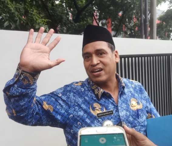 Camat Bekasi Selatan Instruksikan Patroli Rutin Usai Laporan BAB Sembarangan di Jalur Kalimalang