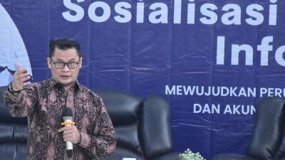 Kabupaten Bekasi Juara Sengketa Informasi Publik