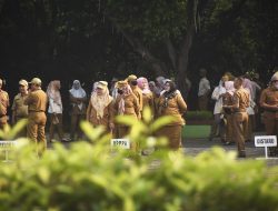 DPRD Ingatkan Pemkot Bekasi Terapkan Meritokrasi dalam Mutasi Pejabat