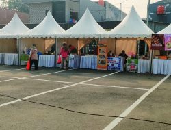 Wakil Wali Kota Bekasi Instruksikan Operasi Pasar Tertib dan Tepat Sasaran