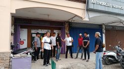 Polsek Bekasi Selatan Tangkap Jukir Liar di Ruko Mega Kalimalang