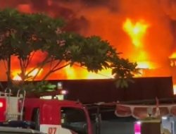 Jejak Taman Puring yang Terbakar: Terkenal Sebagai Surga Belanja Barang Unik dan Sepatu Murah di Jakarta