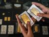 Harga Emas Antam Turun Rp8.000, Jadi Rp1.906.000 per Gram
