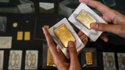 Harga Emas Antam Turun Rp8.000, Jadi Rp1.906.000 per Gram
