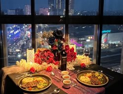 ASTON Imperial Bekasi Tawarkan Pengalaman Makan Malam Romantis dengan Pemandangan Kota yang Mempesona