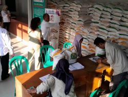 Ratusan Keluarga di Kelurahan Margamulya Belum Terima Bantuan Beras, Ini Penyebabnya