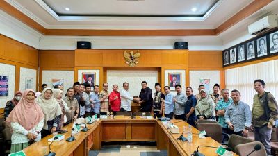 Tolak Usulan Pemprov, Pansus IV DPRD Kabupaten Bekasi Ngotot Luas Lahan Harus Dicantumkan di LP2B