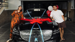 Wow! Ini Harga Mobil yang Diberikan Thariq ke Aaliyah Saat Ulang Tahun Pernikahan