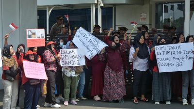 Validasi Tanah untuk Relokasi SDN Burangkeng 04 Rampung Pekan Ini