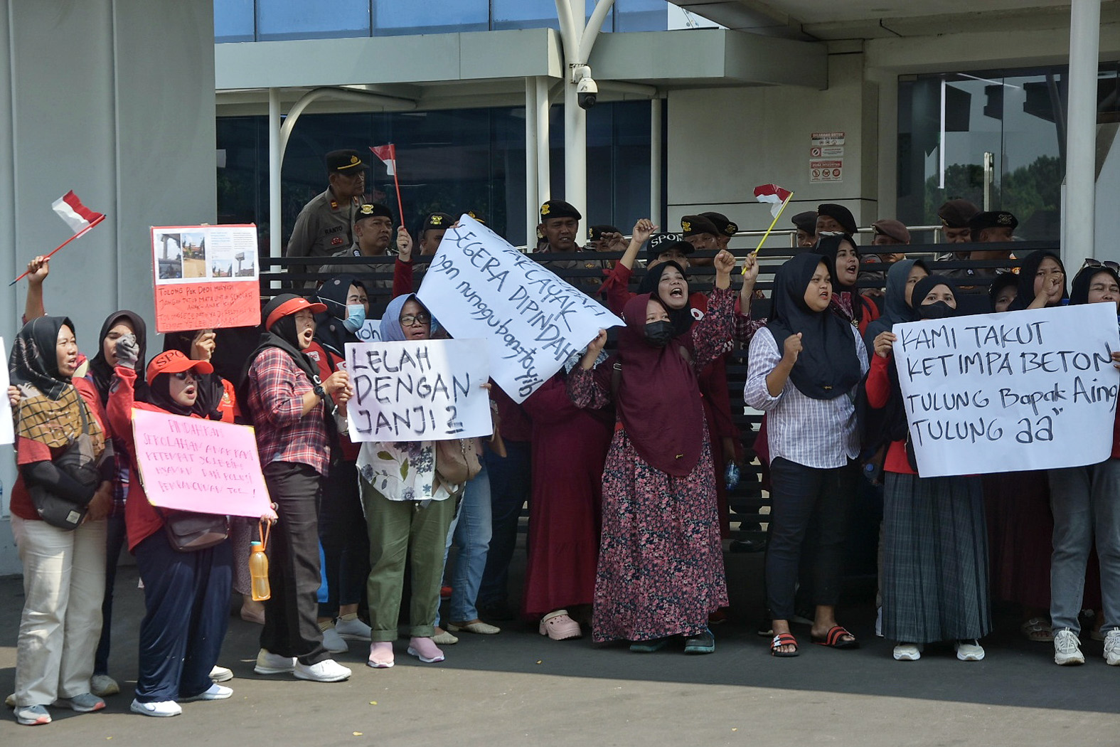 Validasi Tanah untuk Relokasi SDN Burangkeng 04 Rampung Pekan Ini